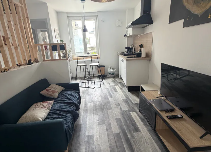 Appartement Quai Gayant à Saint-Quentin