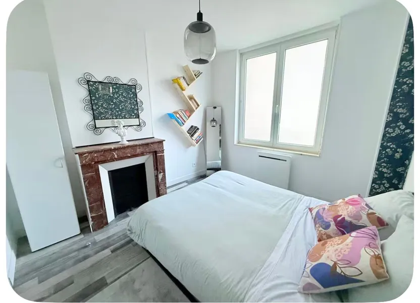 Appartement Quai Gayant à Saint-Quentin