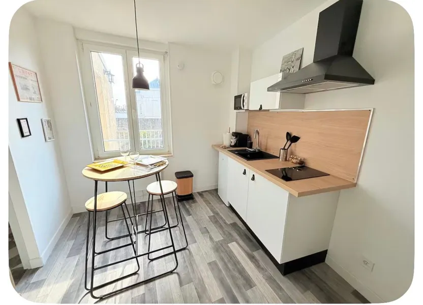 Appartement Quai Gayant à Saint-Quentin
