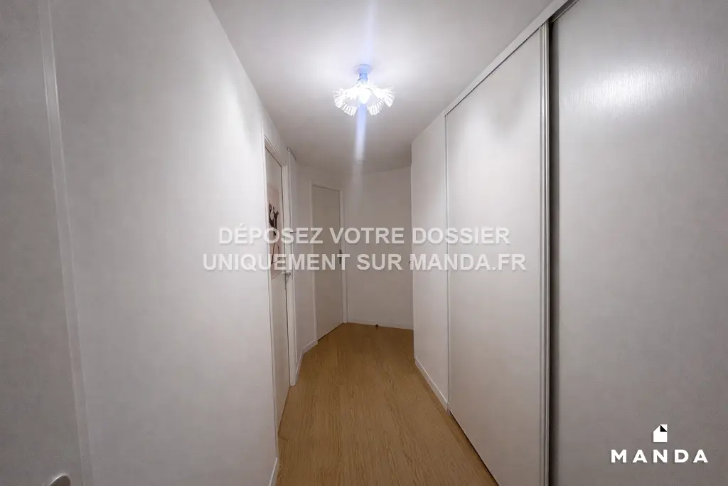 Room Impasse Charles Cousin in Aubervilliers