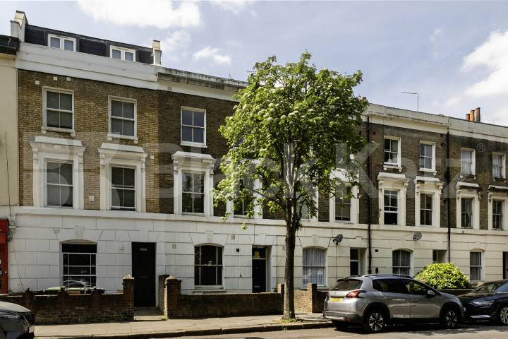 House Parkway in Greater London