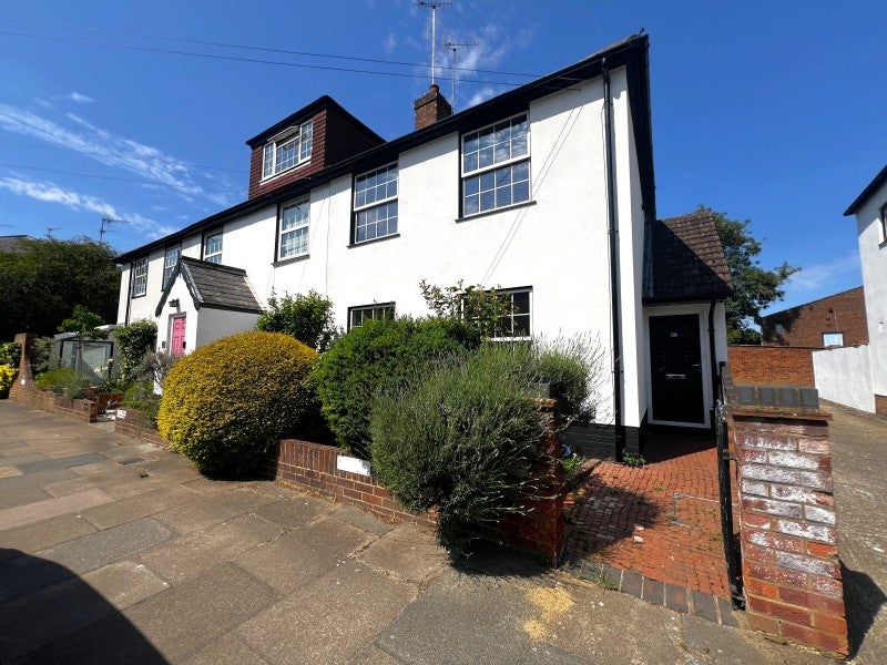 House Church Street in Borough of Spelthorne