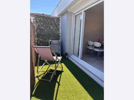 Flat Rue duffour-dubergier in Bordeaux