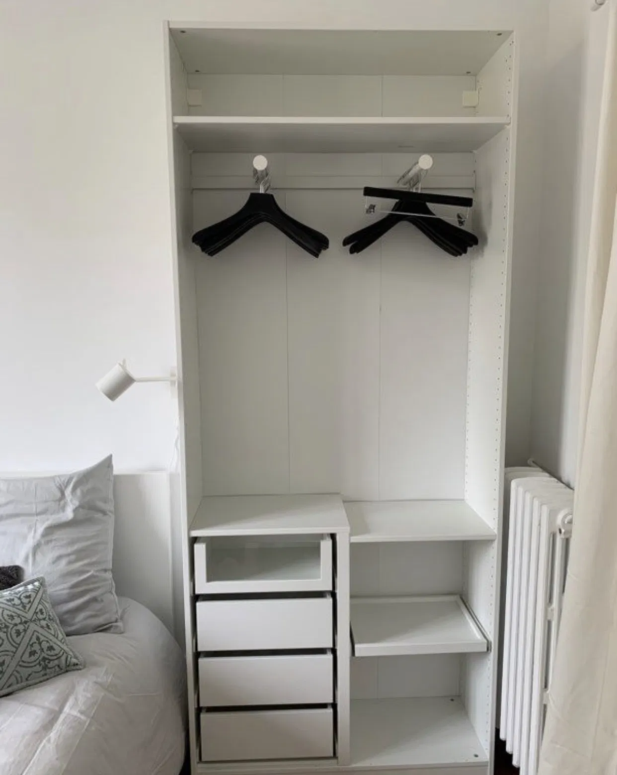Room Rue de Châteauneuf in Nice