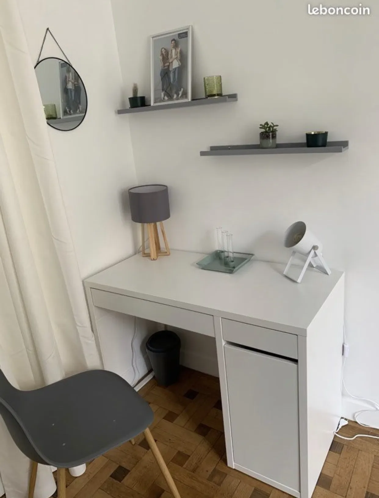 Room Rue de Châteauneuf in Nice