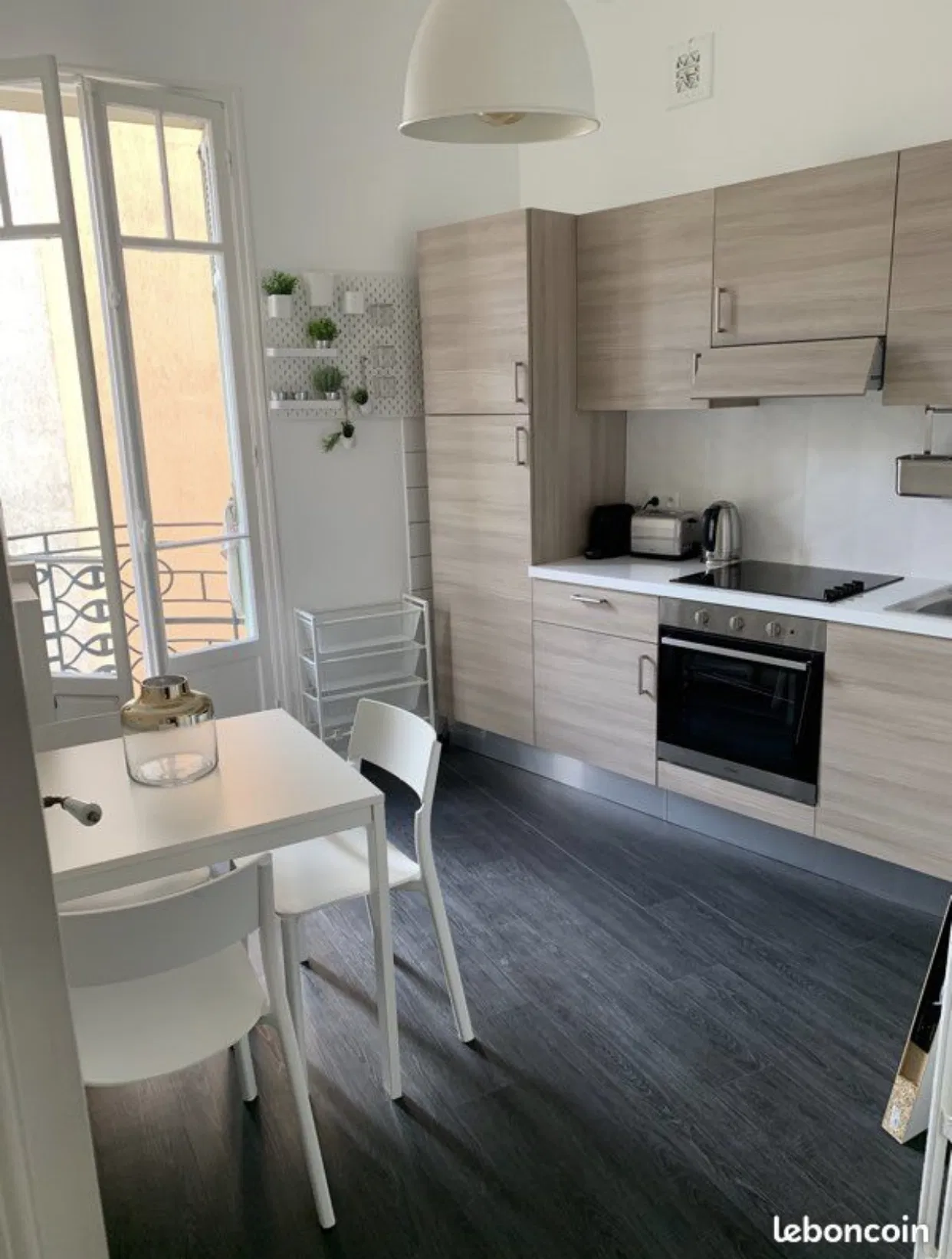 Room Rue de Châteauneuf in Nice