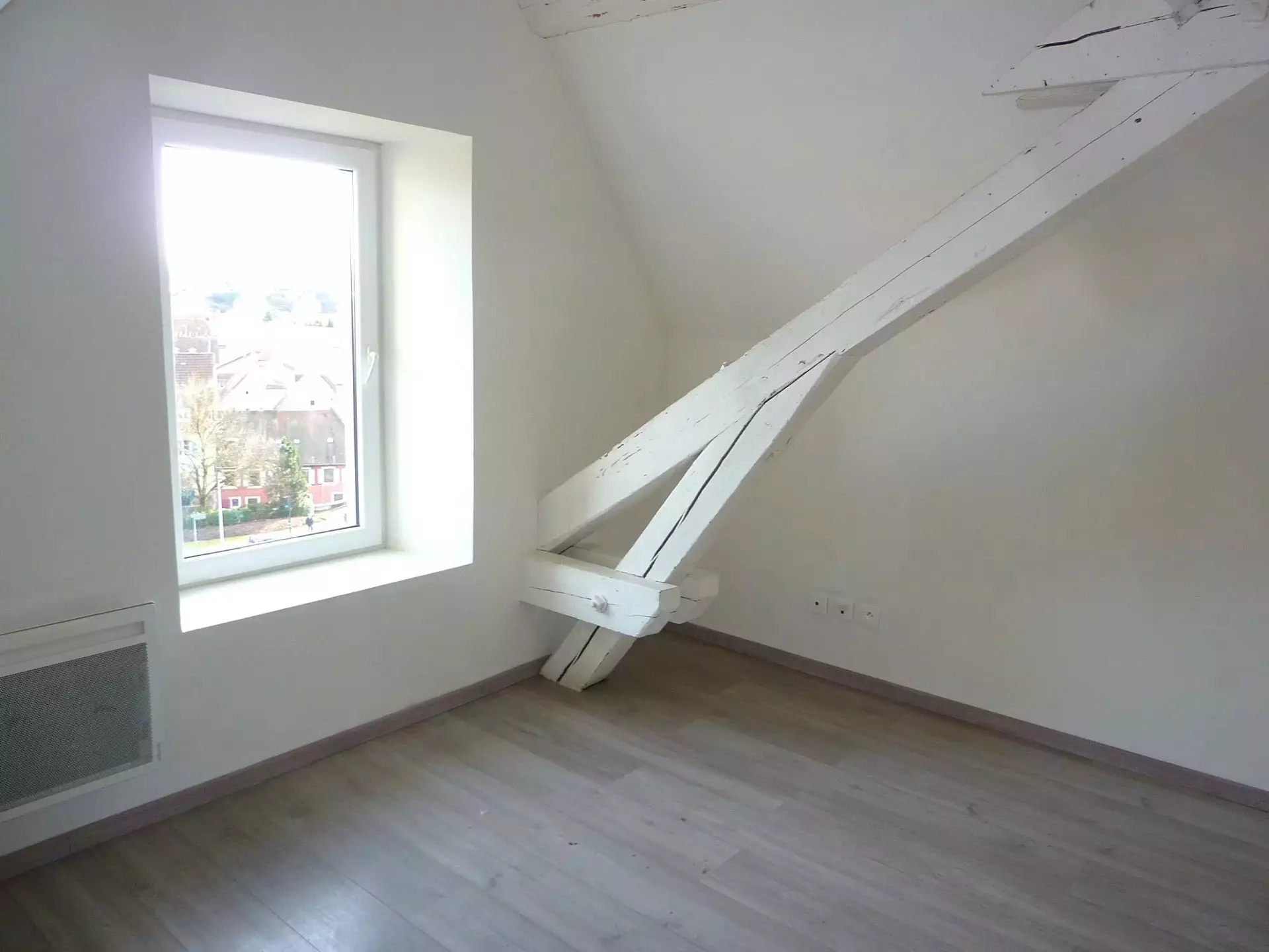 Flat Rue Viette in Exincourt