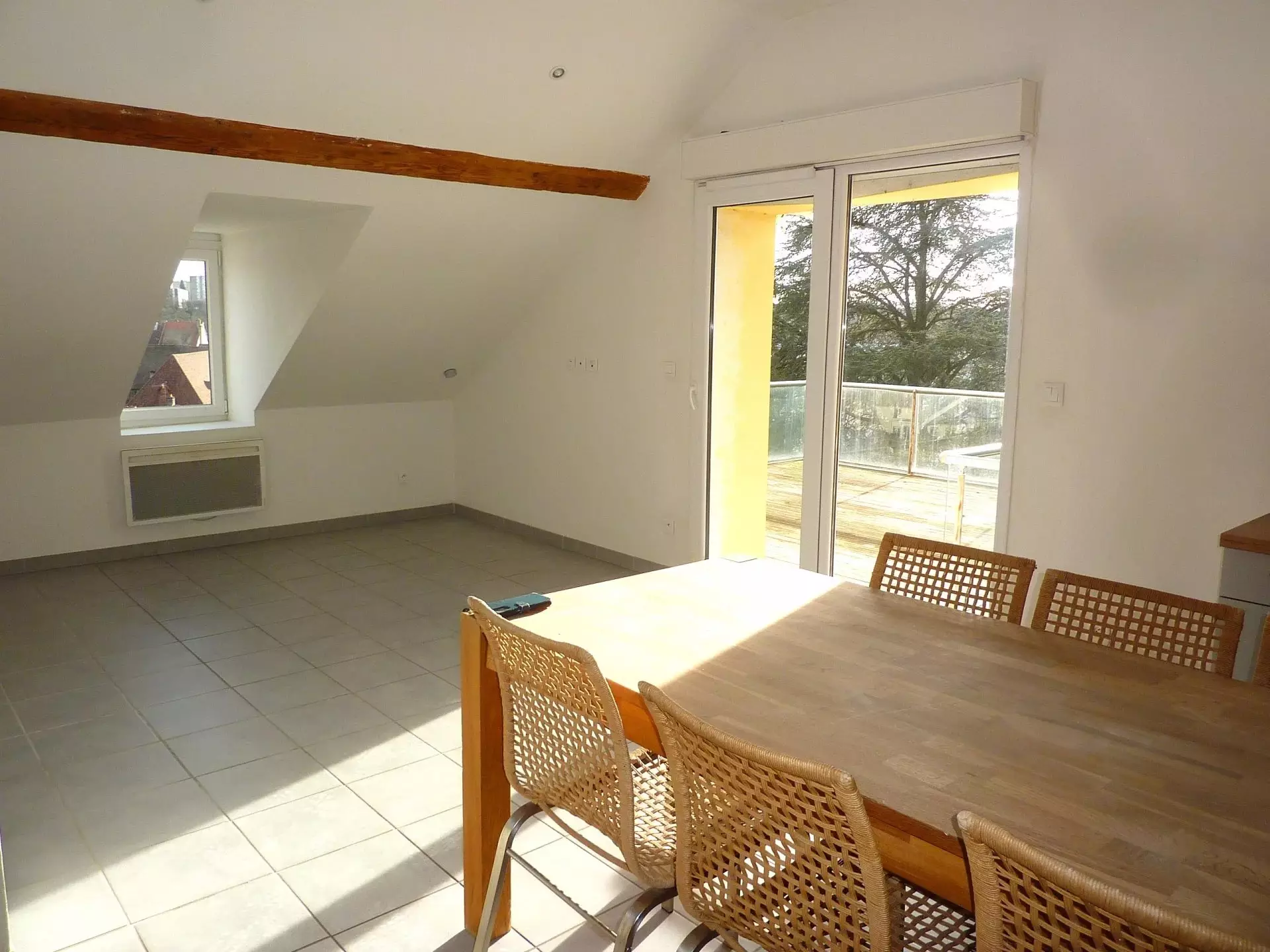 Flat Rue Viette in Exincourt