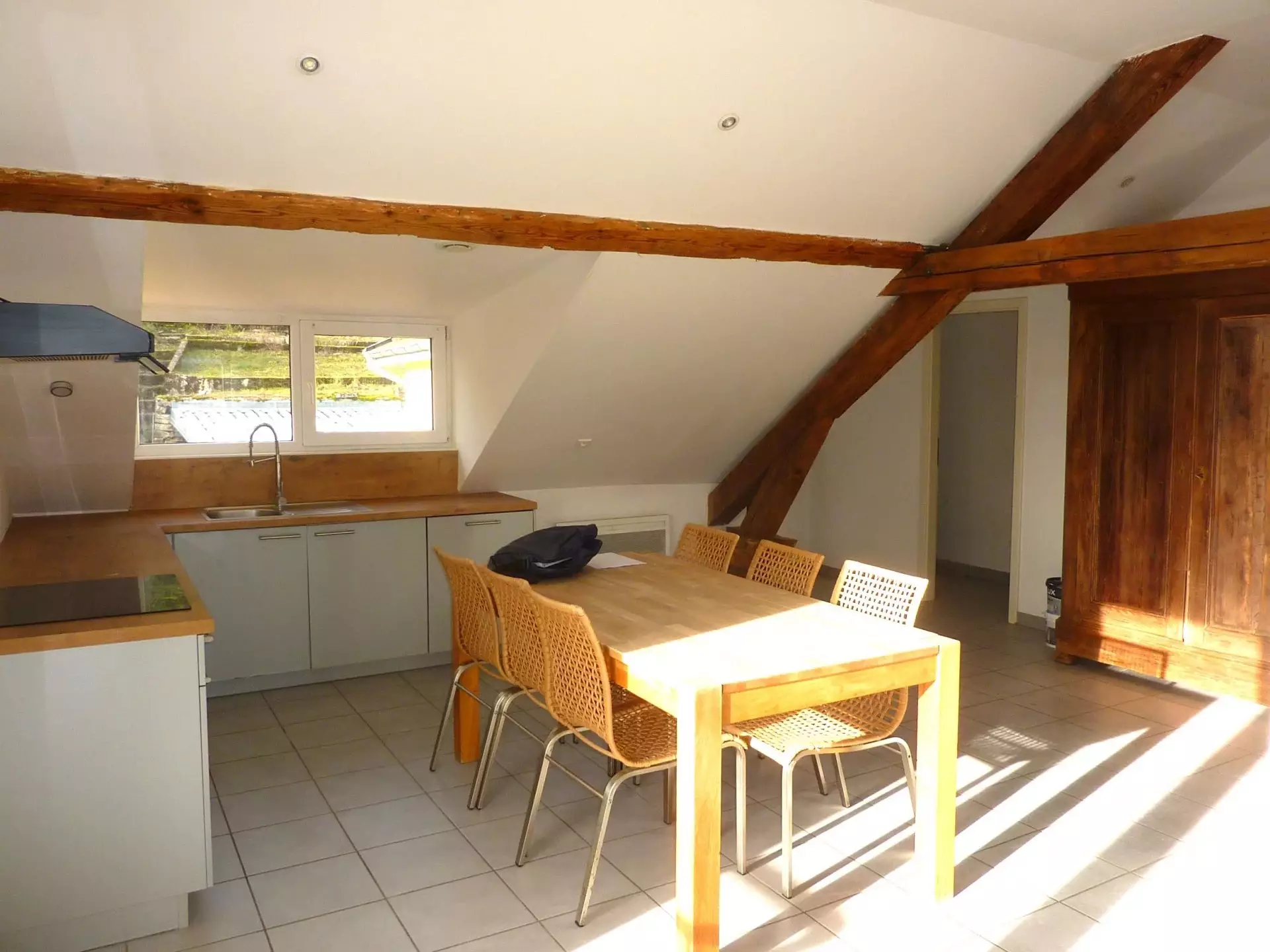 Flat Rue Viette in Exincourt