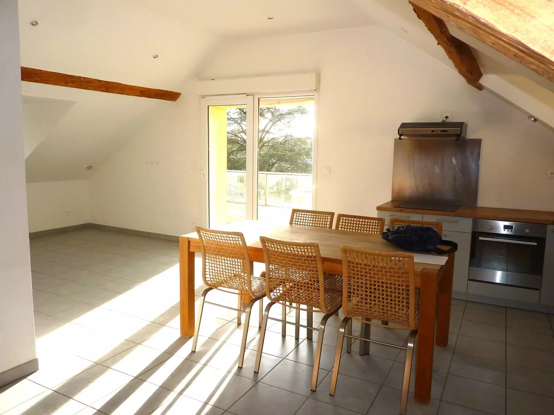 Flat Rue Viette in Exincourt
