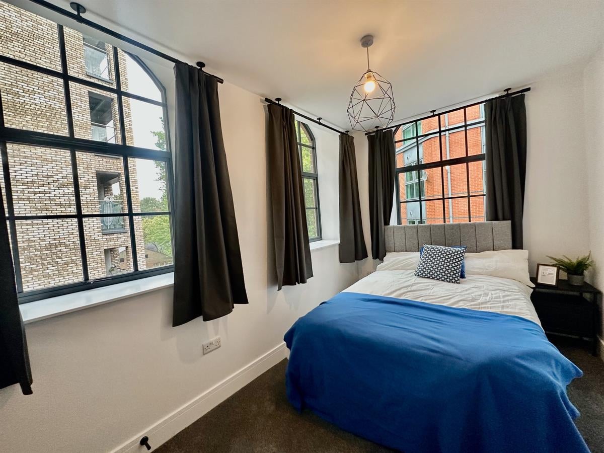 Flat Woolpack Lane in Nottingham