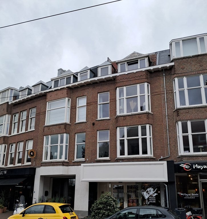 Appartement Bergse Dorpsstraat 26 A 02 in Rotterdam