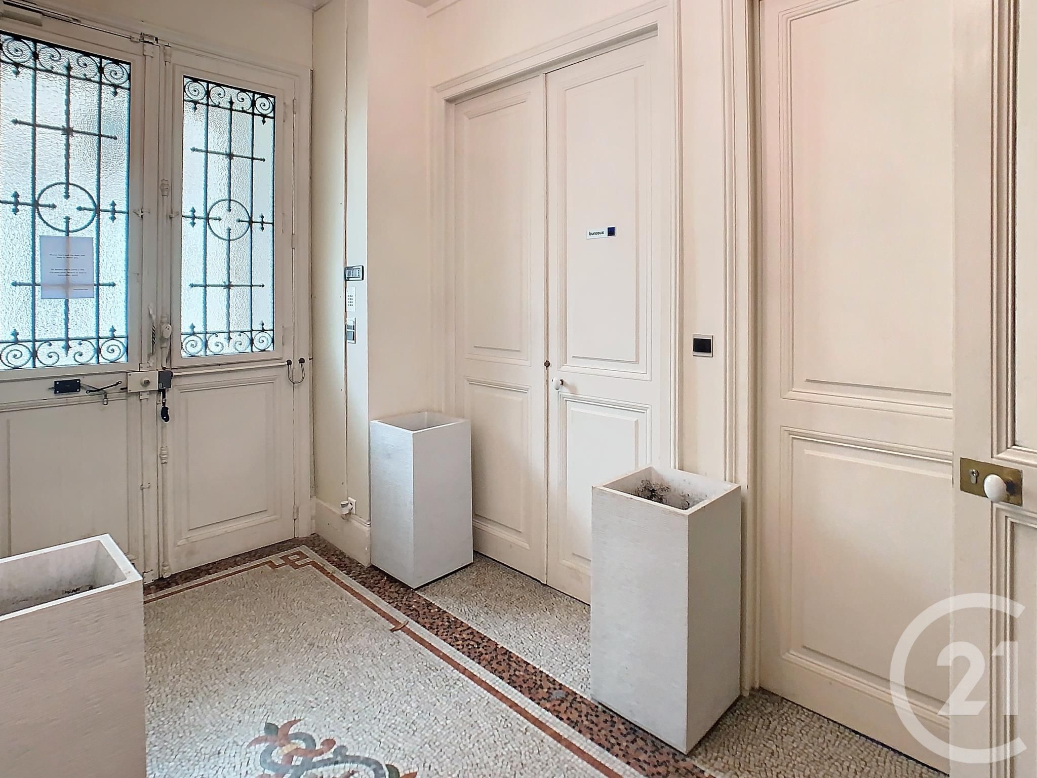 Flat Rue Saint-Dizier in Nancy