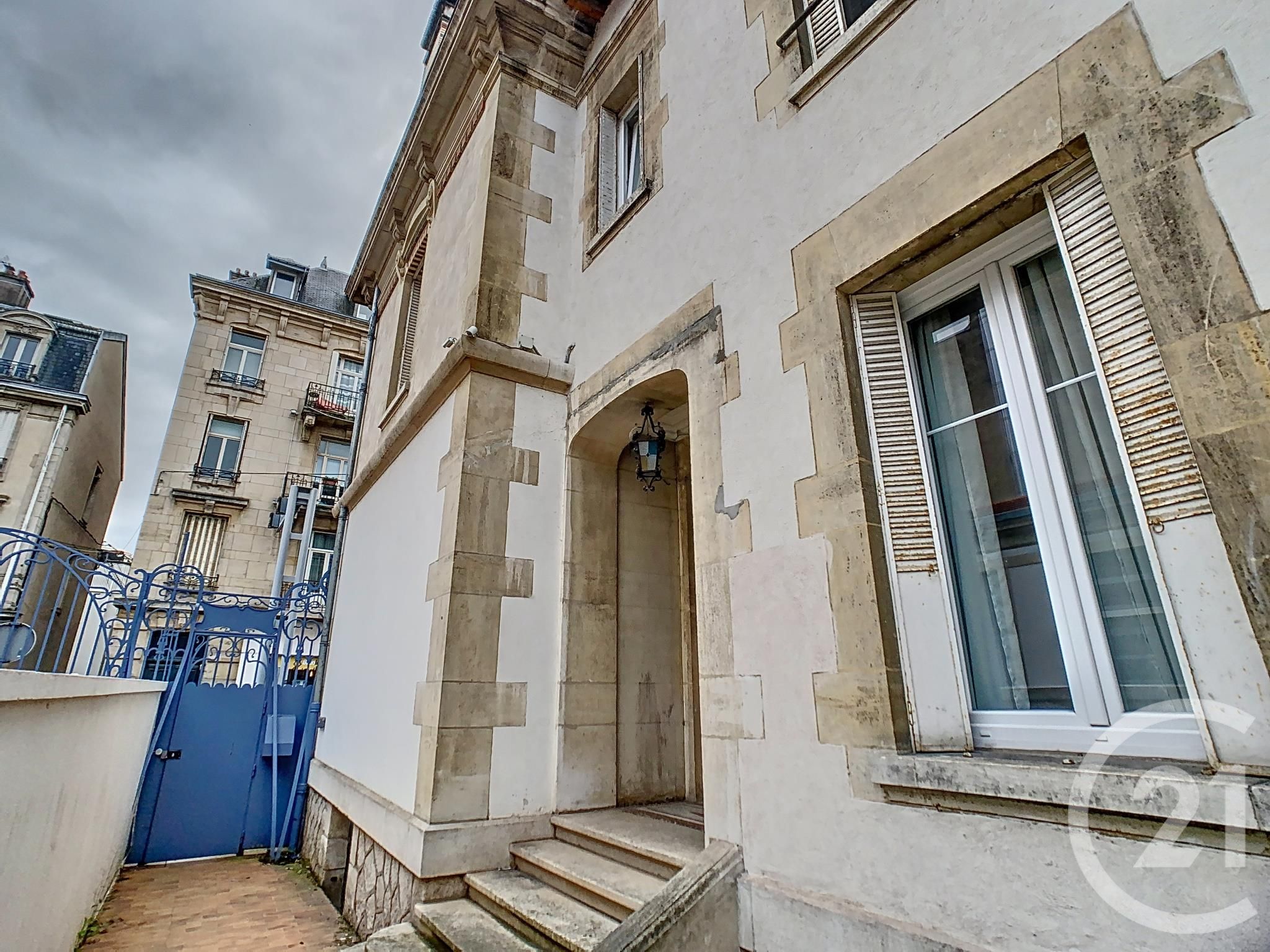 Flat Rue Saint-Dizier in Nancy