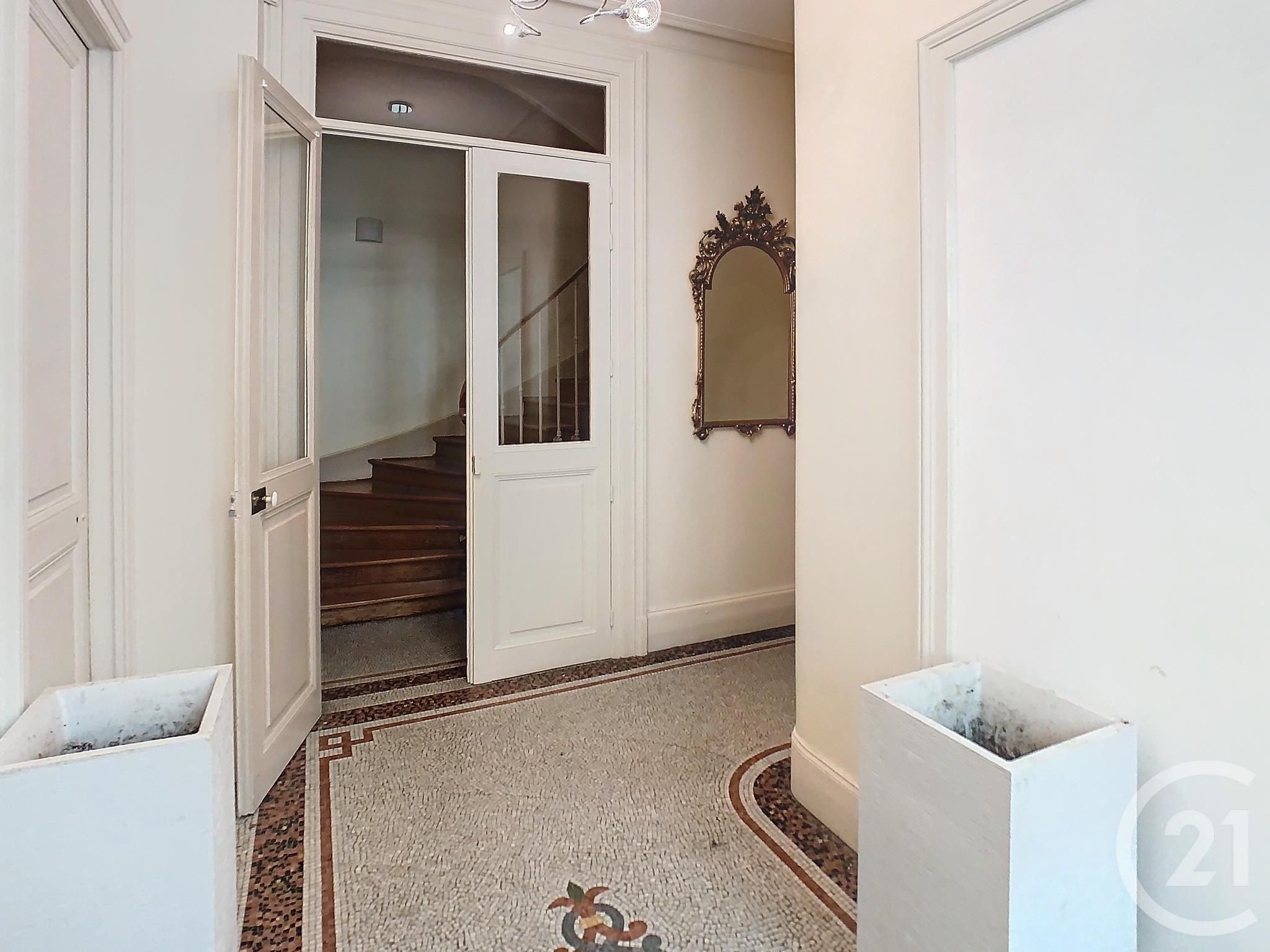Flat Rue Saint-Dizier in Nancy
