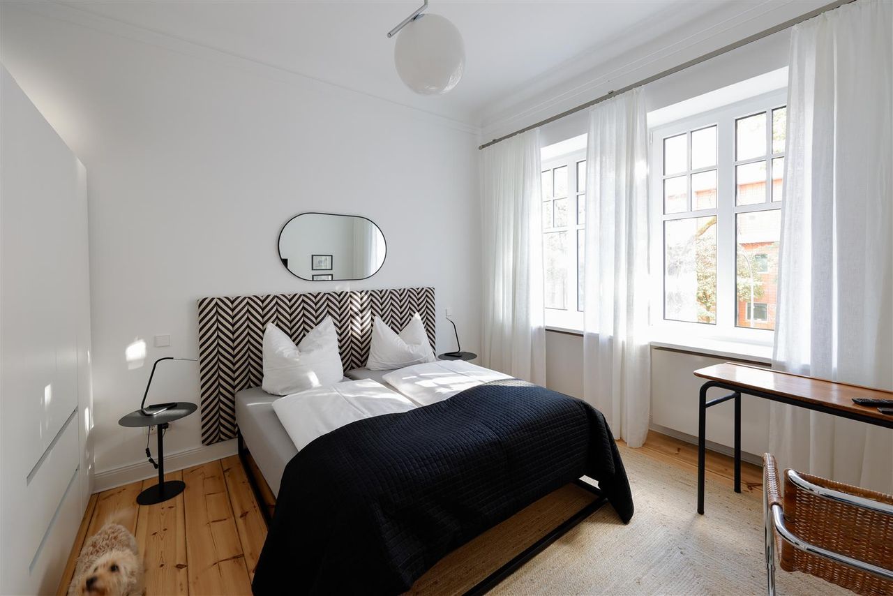 Wohnung Kaiserin-Augusta-Straße in Berlin
