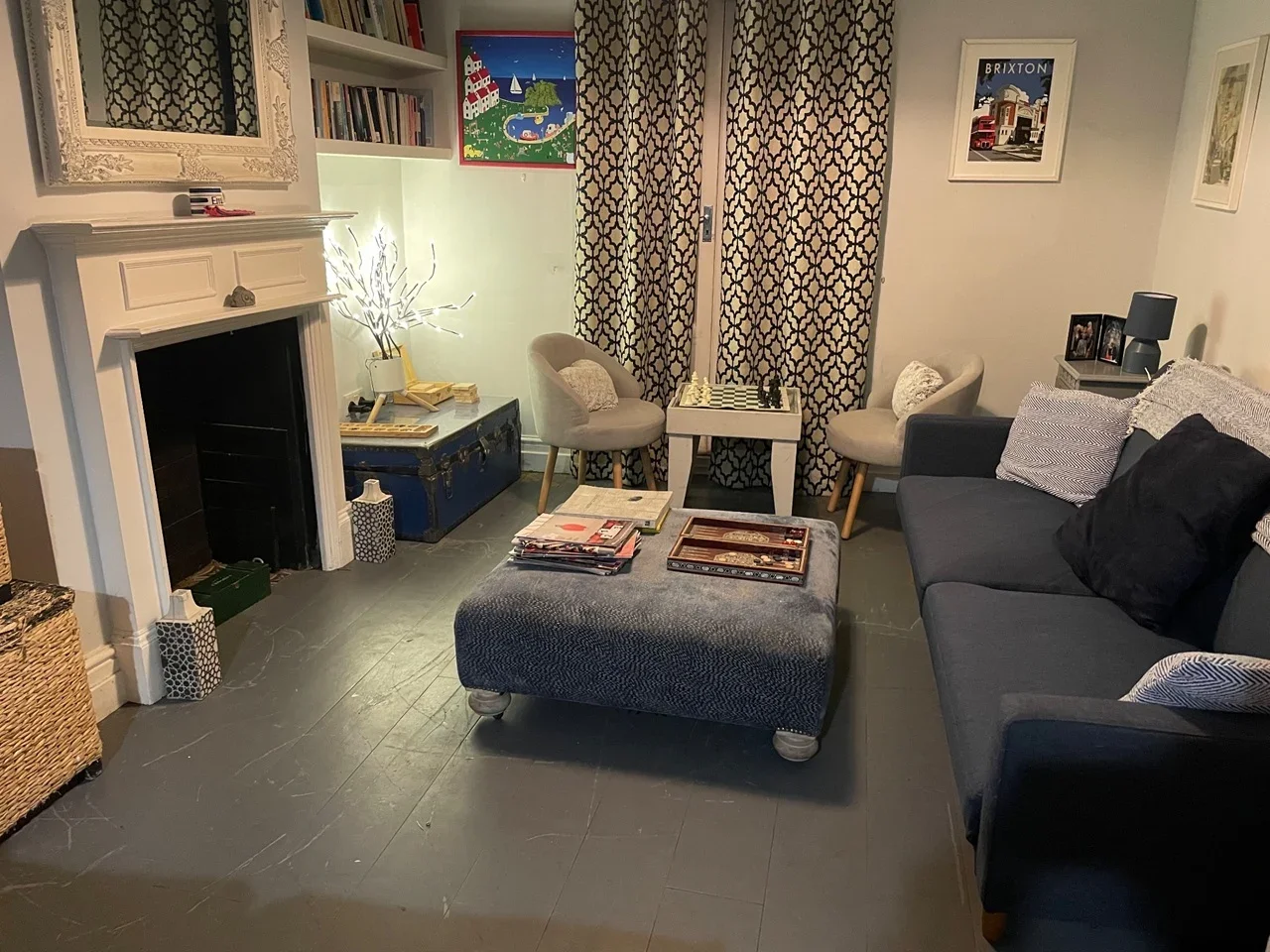 Room Sulina Road in Greater London