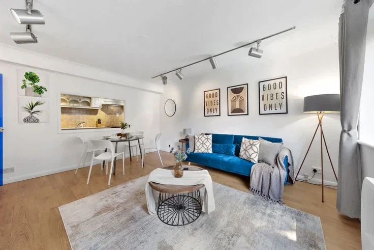 Flat West Hill in Greater London
