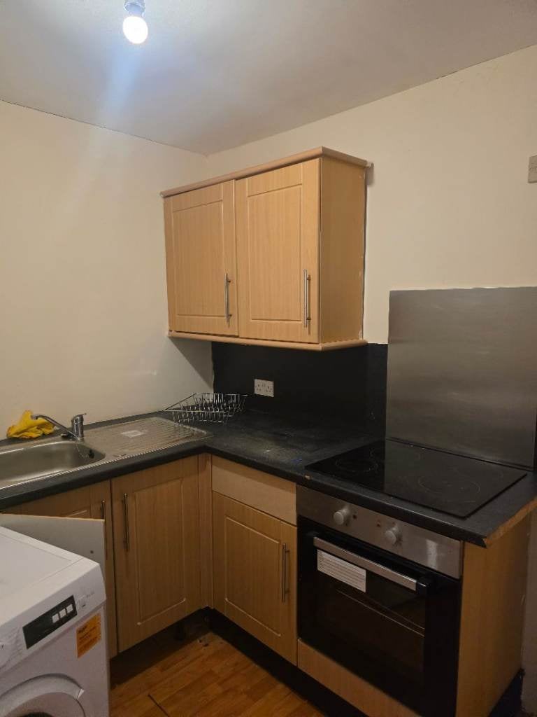 Flat McNair Street in Glasgow