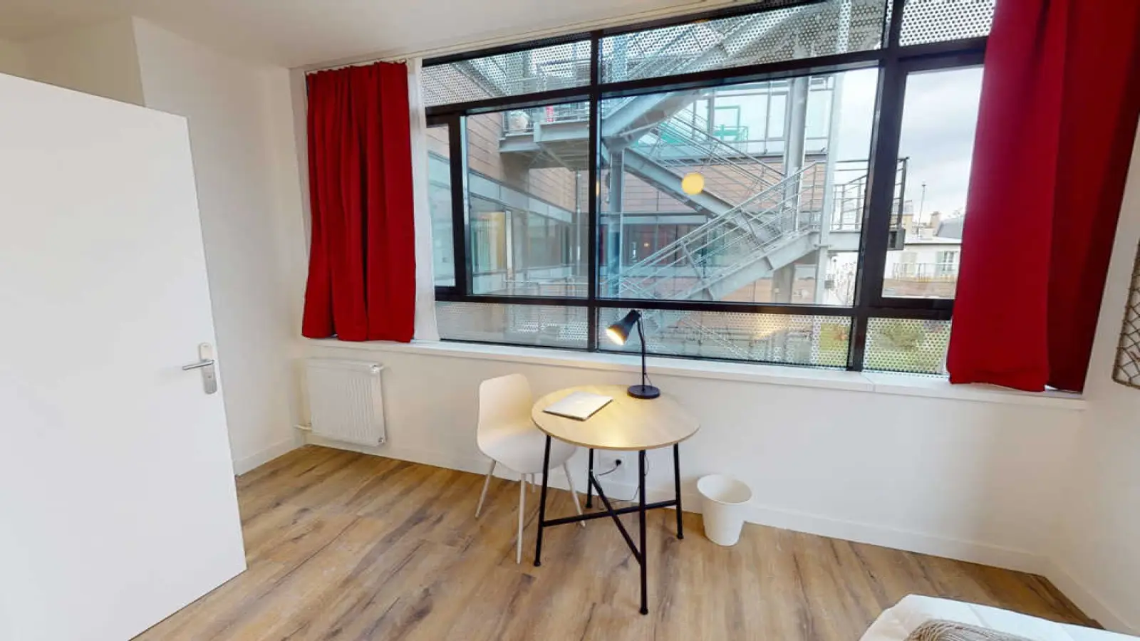Chambre Avenue Solférino à Asnières-sur-Seine