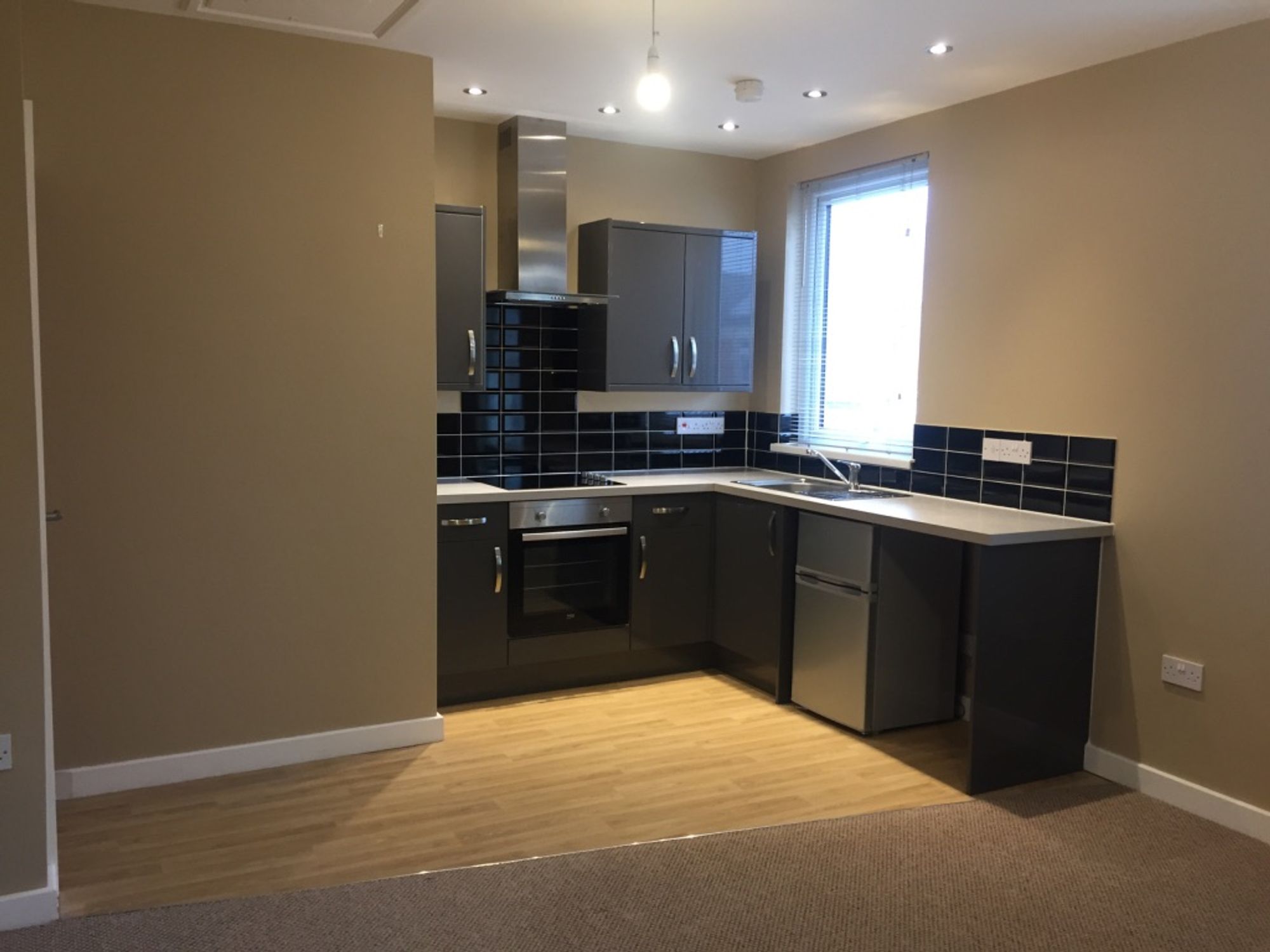 Flat Caerleon Road in Newport