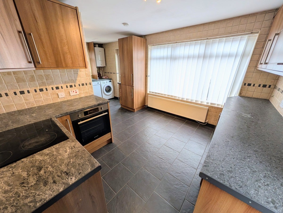 House Pilton Vale in Newport