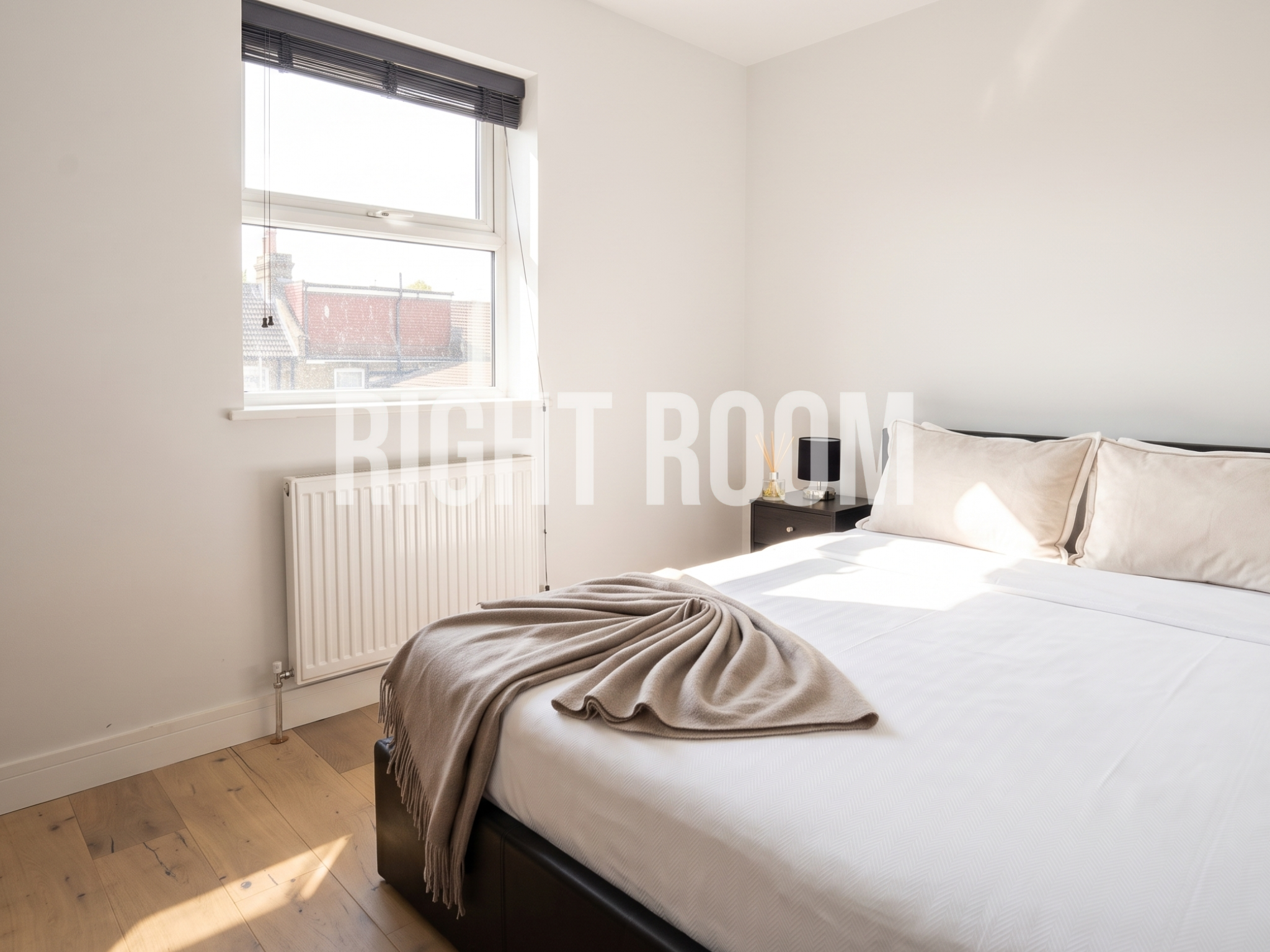 Room Scrubs Lane in Greater London