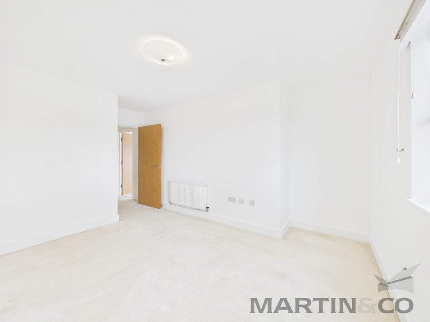 Flat Charrington Place in St Albans