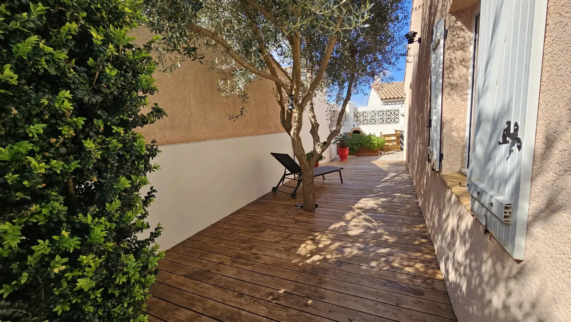 Maison Rond-Point de Mateille à Gruissan
