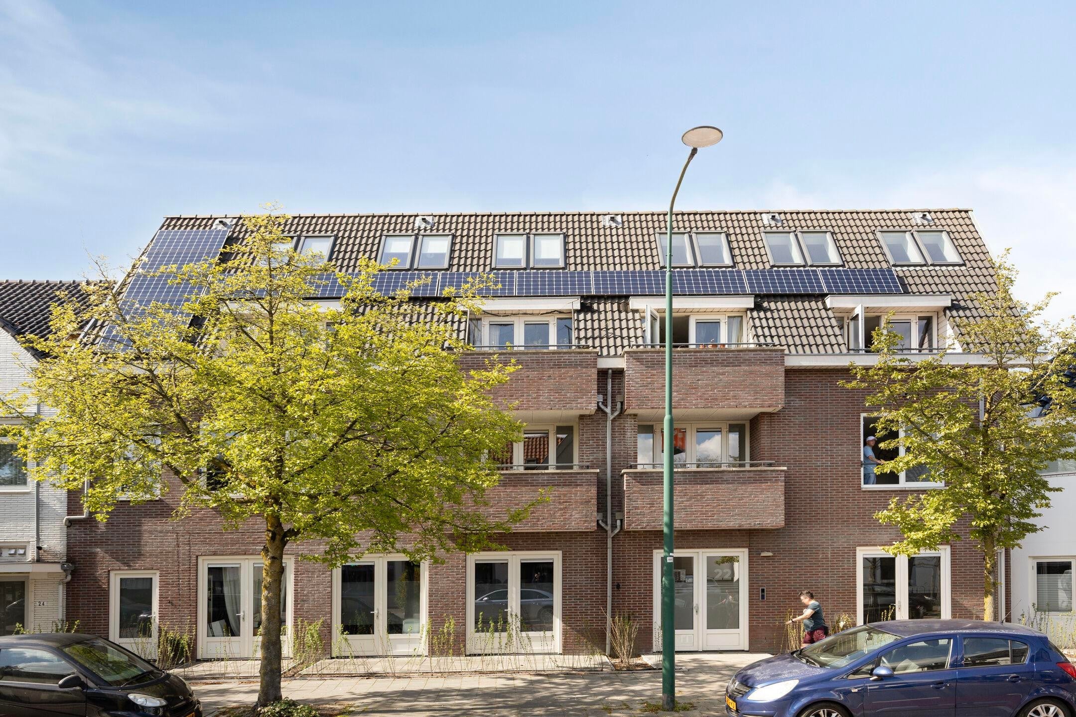 Appartement Koninginnelaan in Soest