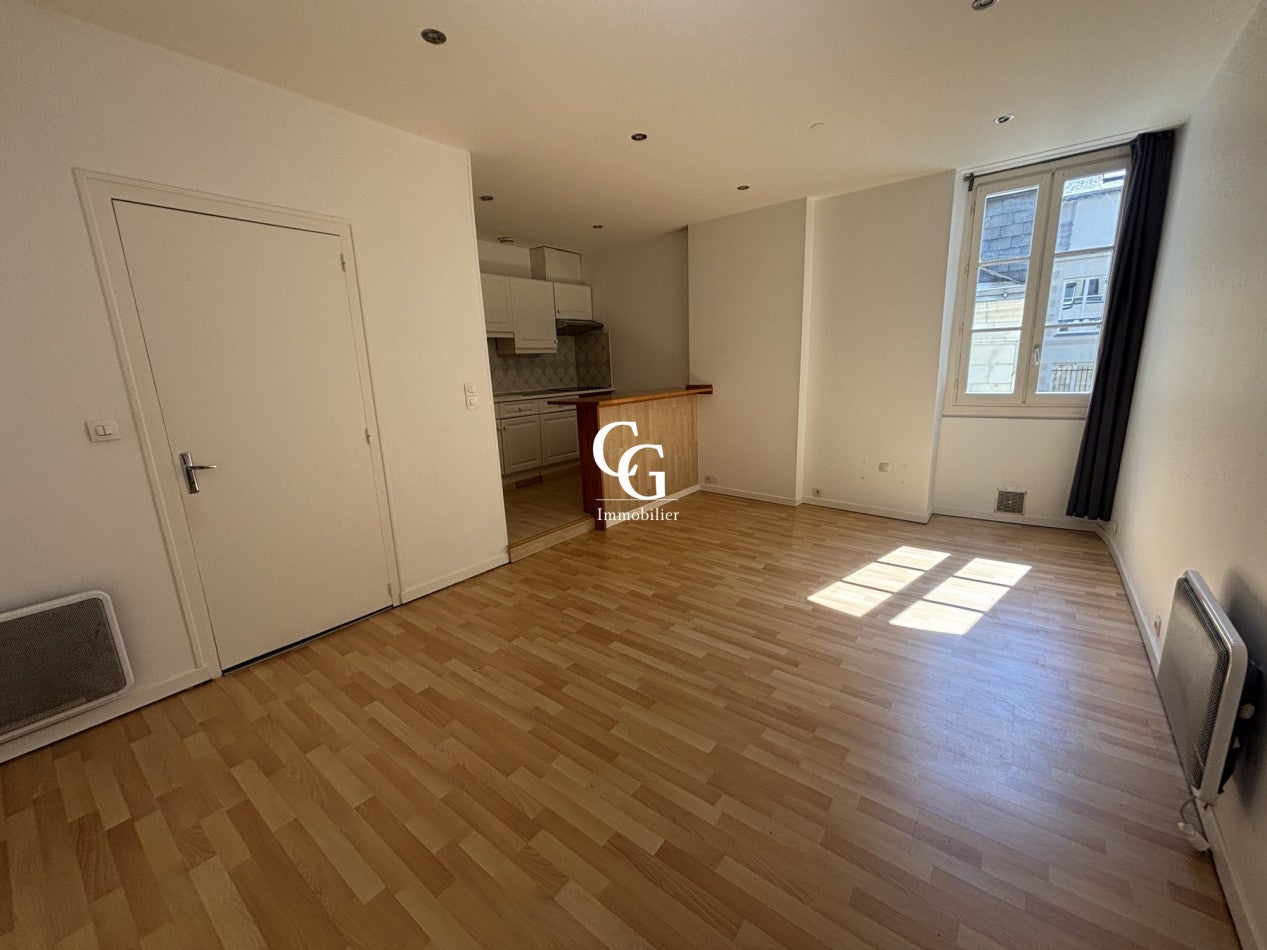 Appartement Rue de Richebourg à Nantes