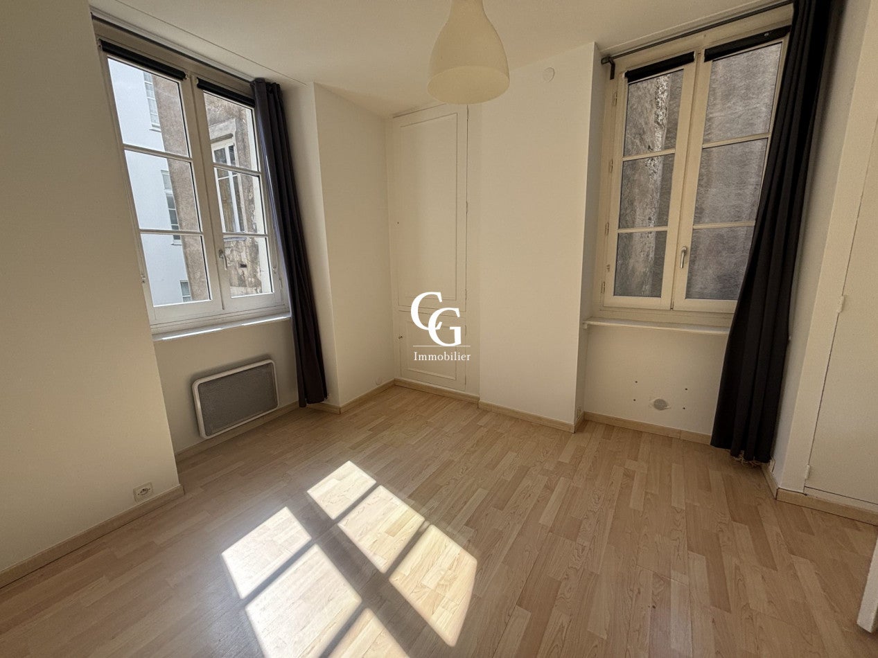 Appartement Rue de Richebourg à Nantes