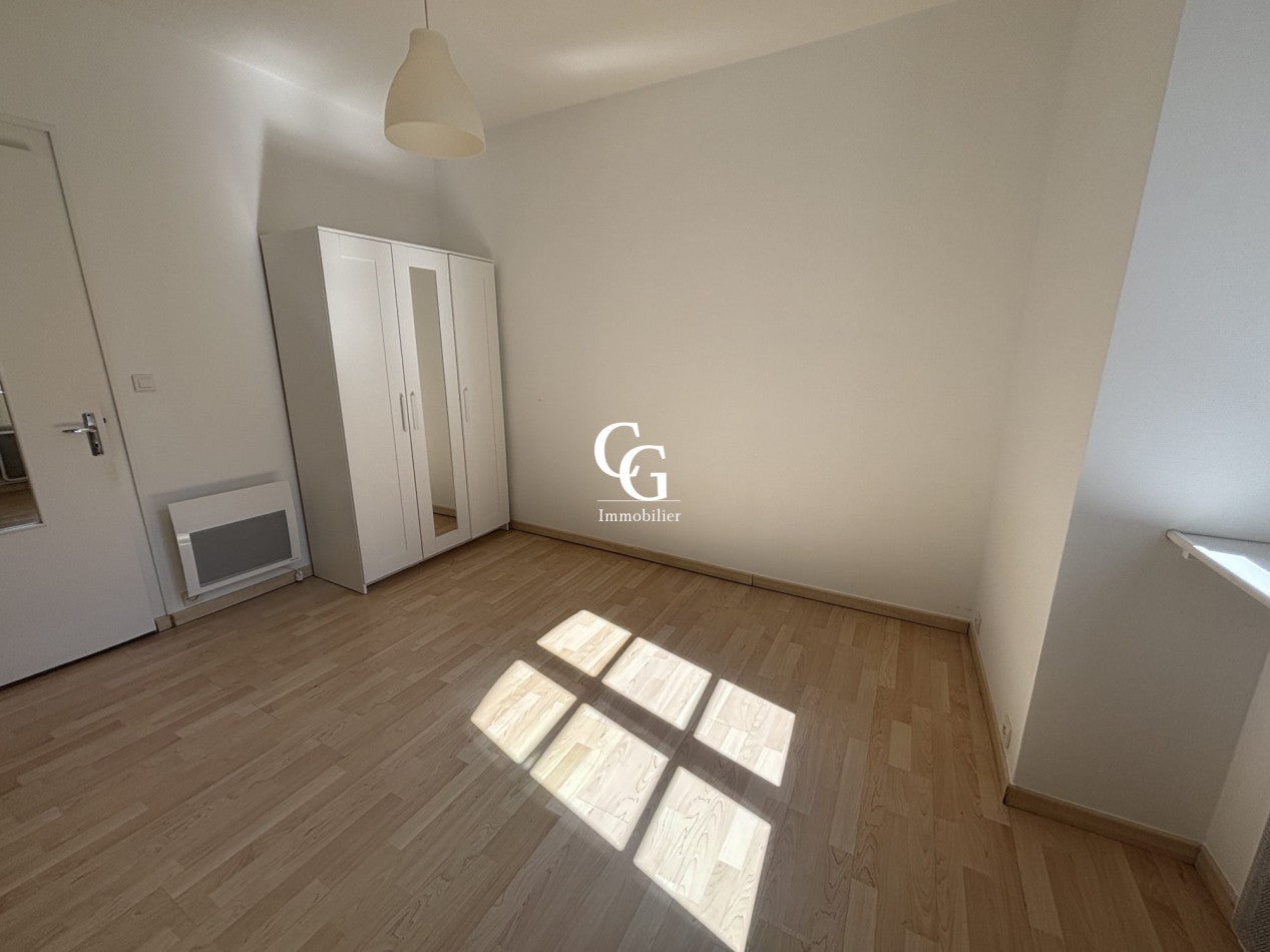Appartement Rue de Richebourg à Nantes