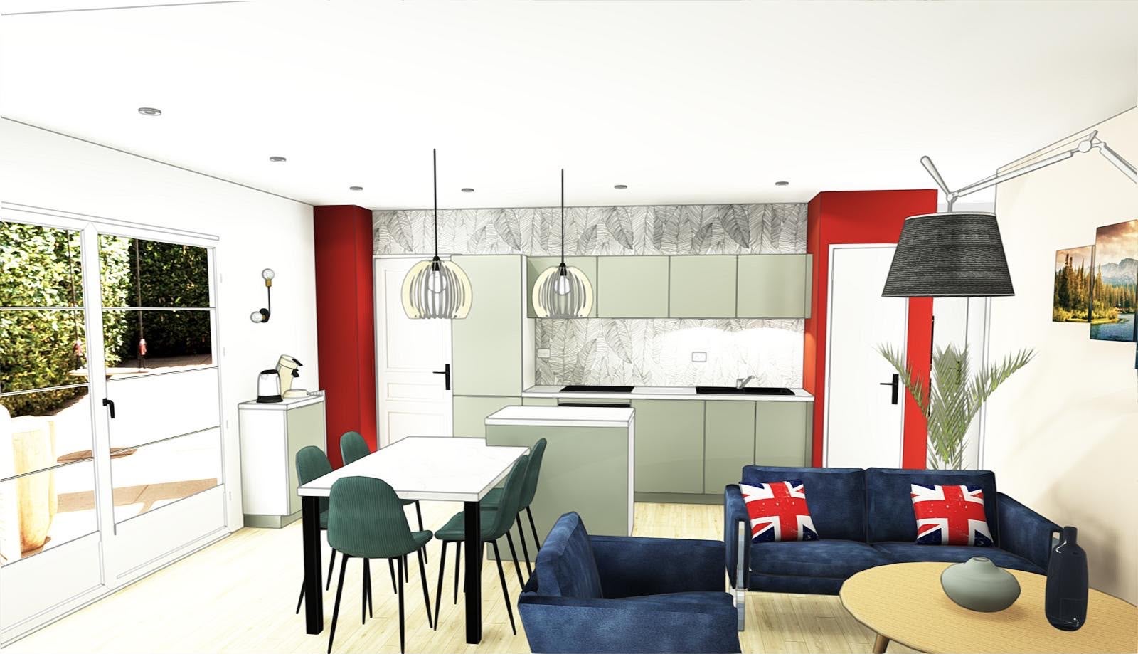 Flat Rue Allenou in Pordic