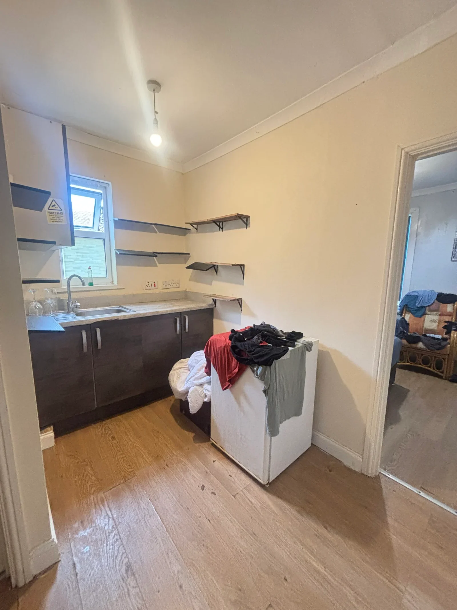 Flat Cromwell Road in Luton