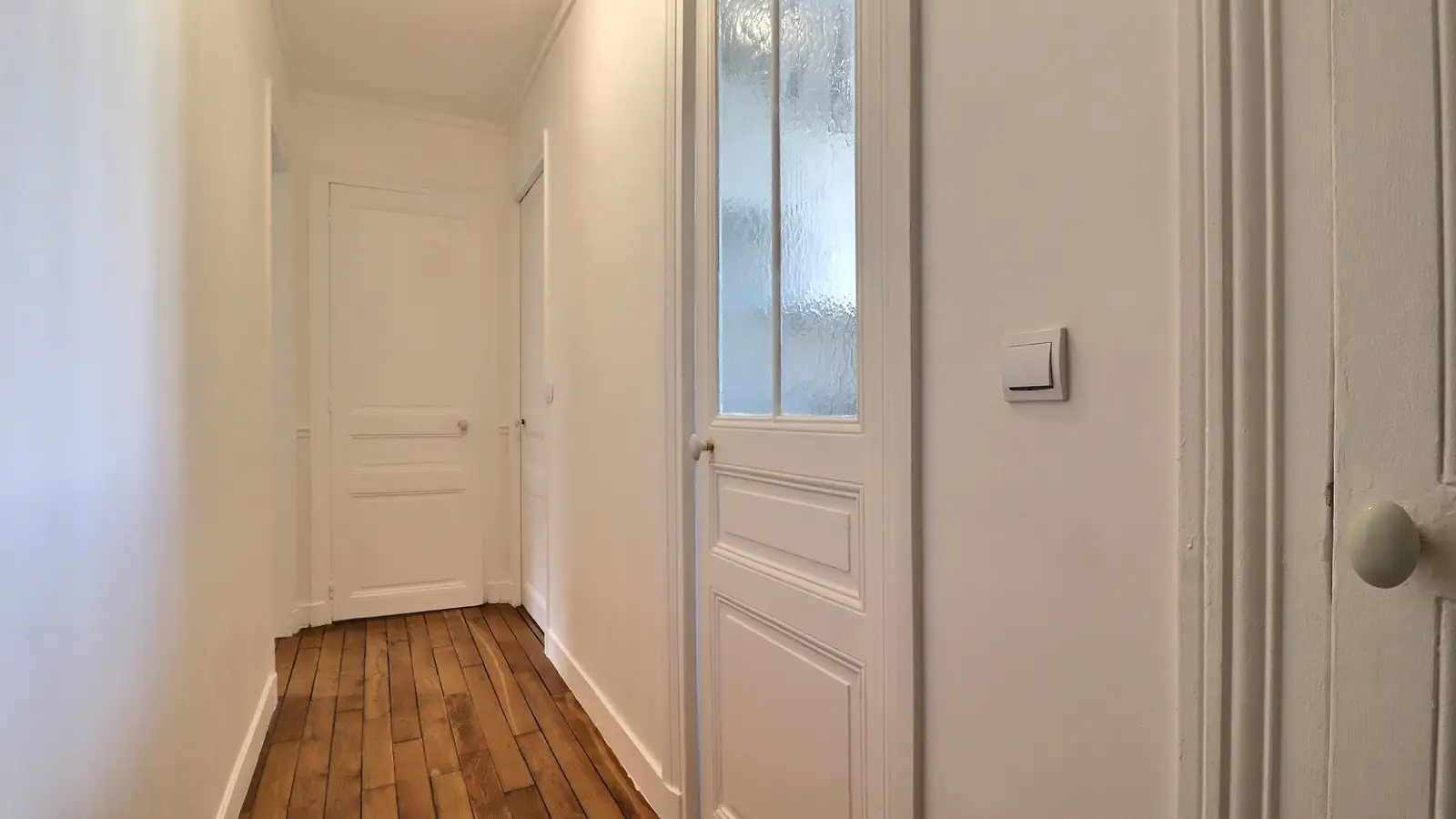 Flat Rue Duranton in Paris
