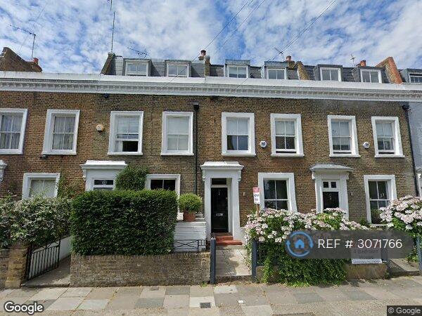 House Britannia Road in Greater London