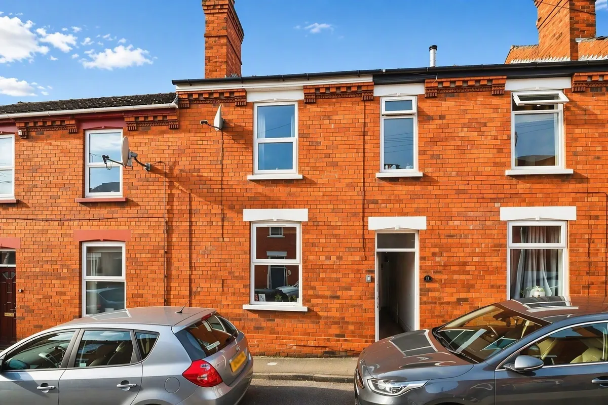 House Grafton Street in Lincoln