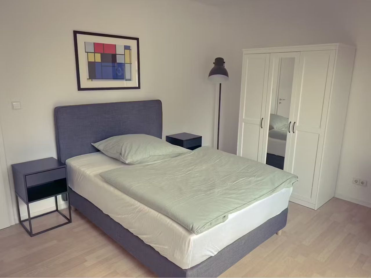 Wohnung Arndtstraße in Frankfurt am Main