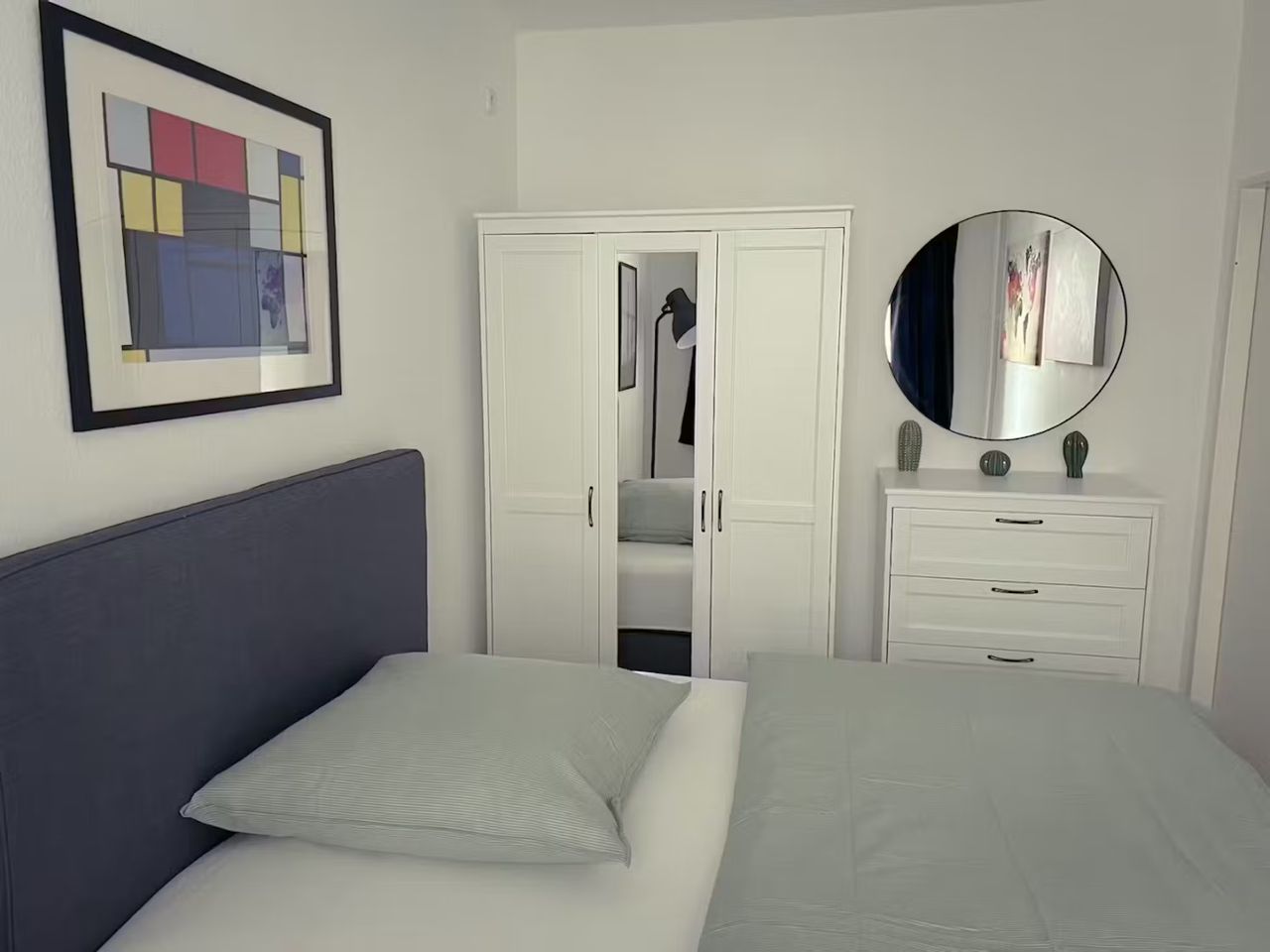 Wohnung Arndtstraße in Frankfurt am Main