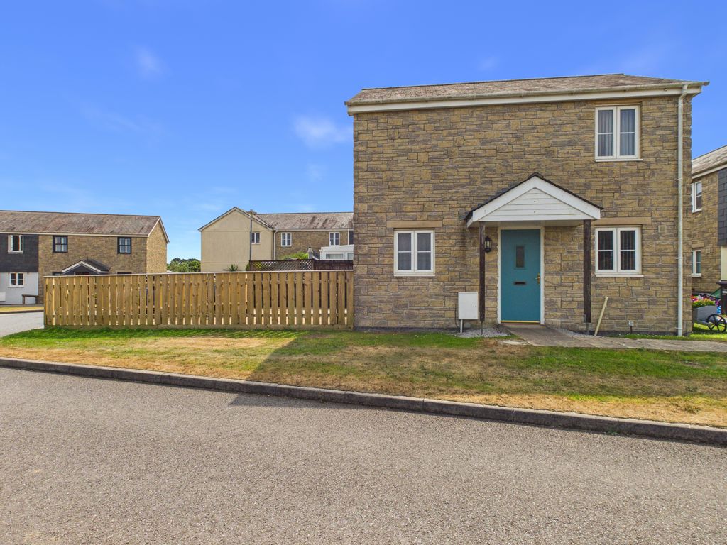 House Gwinear Road in Carnhell Green