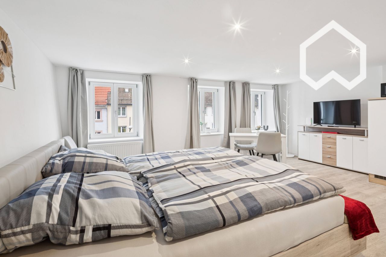 Wohnung Hauptstraße in Hüfingen
