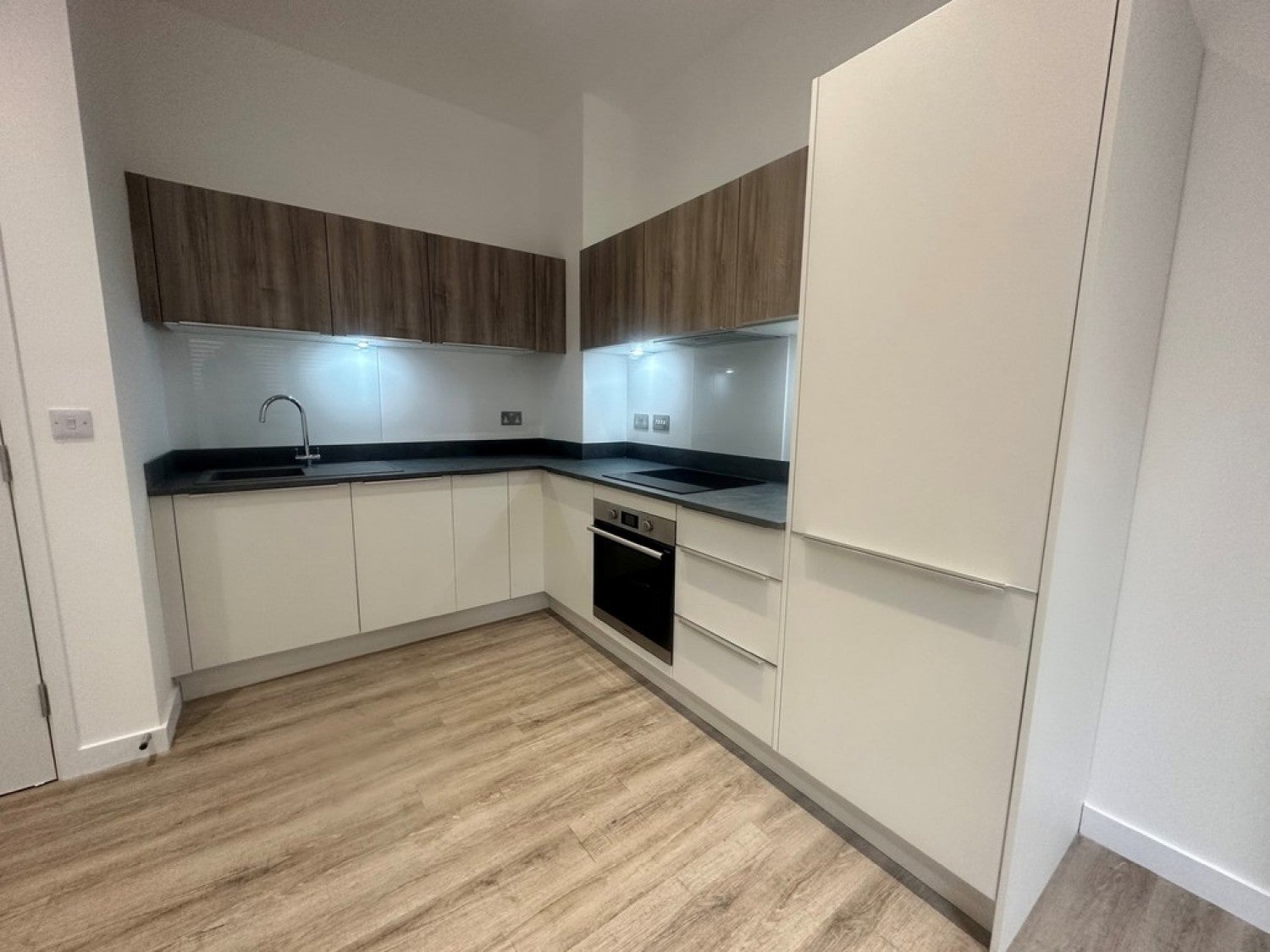Flat Alençon Link in Basingstoke and Deane