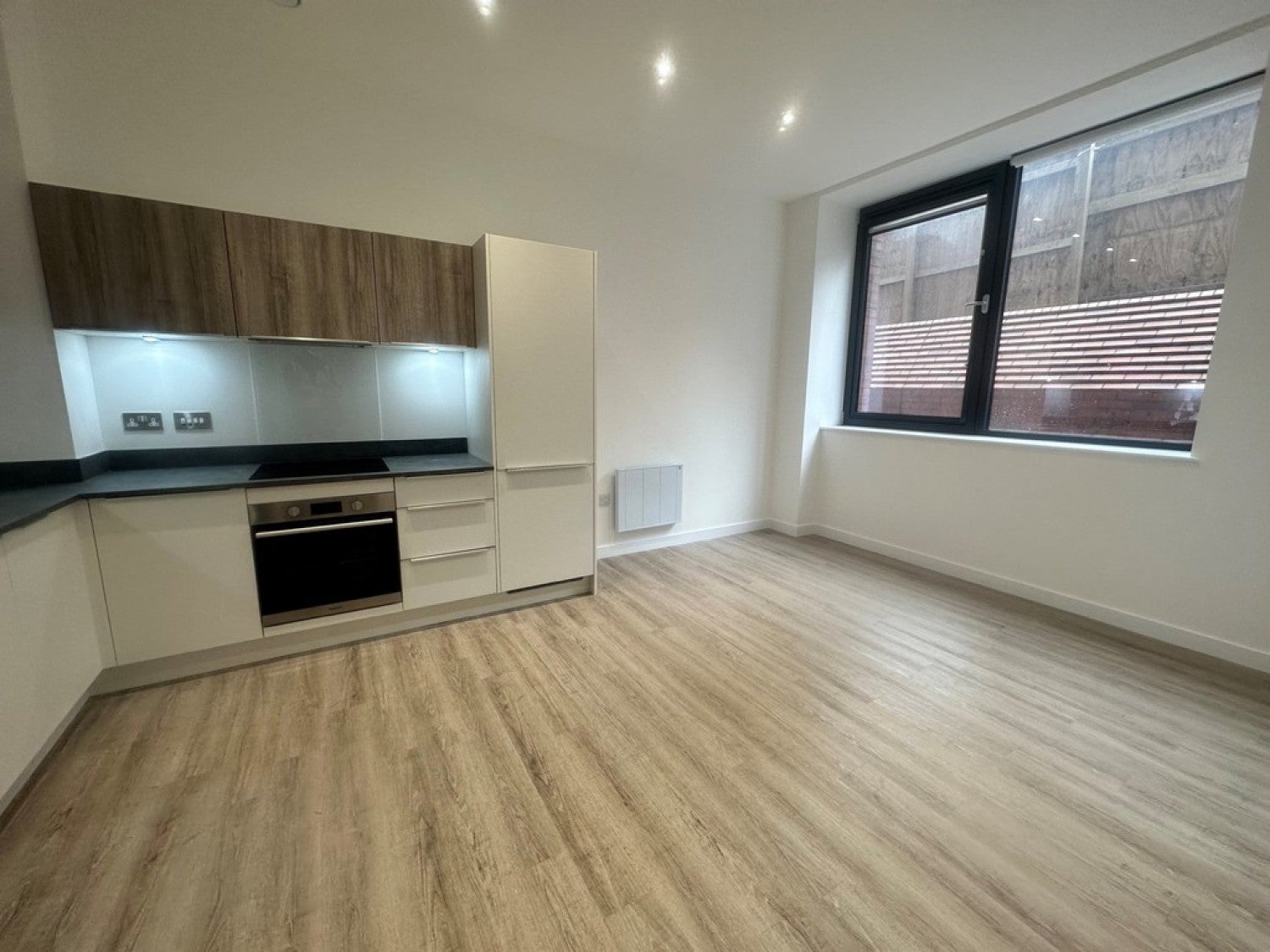Flat Alençon Link in Basingstoke and Deane
