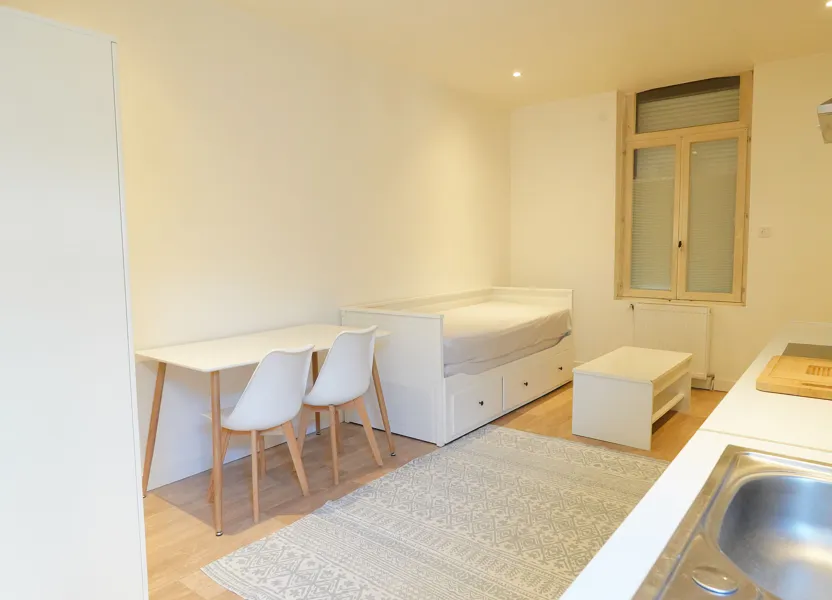 Appartement Avenue de l'Hippodrome à Amiens