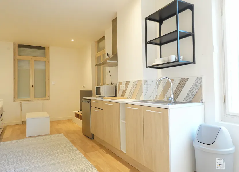 Appartement Avenue de l'Hippodrome à Amiens