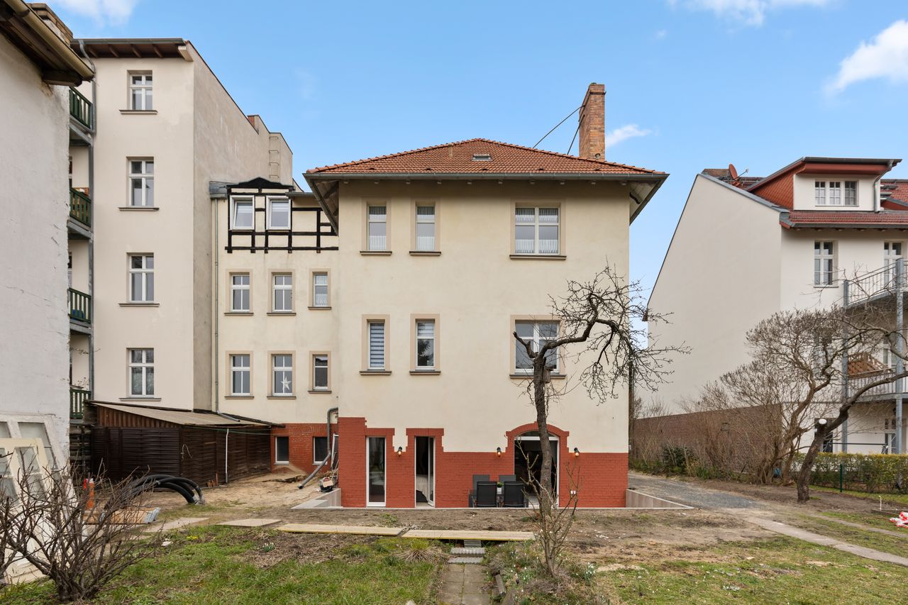 Wohnung Manetstraße in Berlin