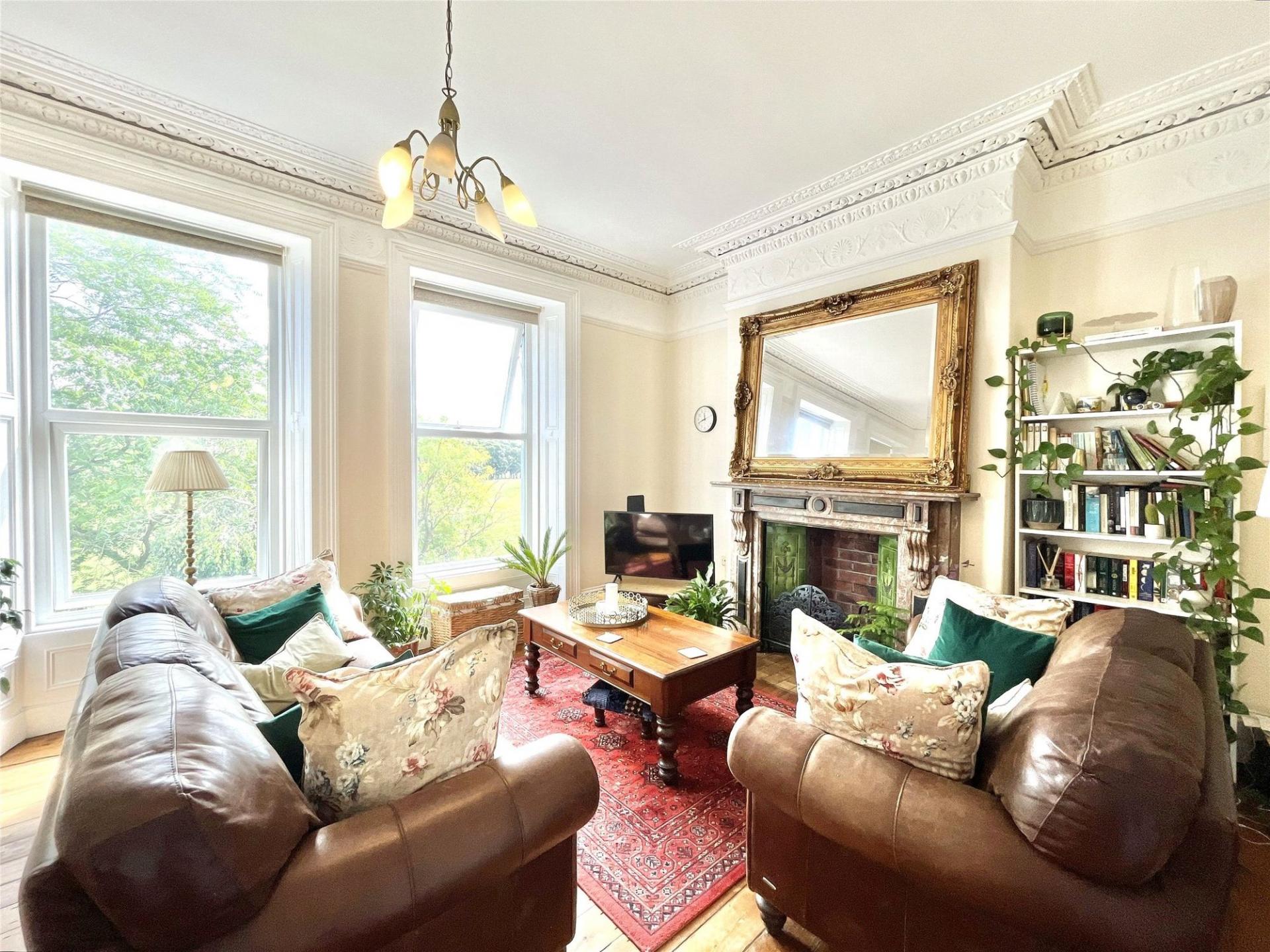 Flat Belle Grove Terrace in Newcastle upon Tyne