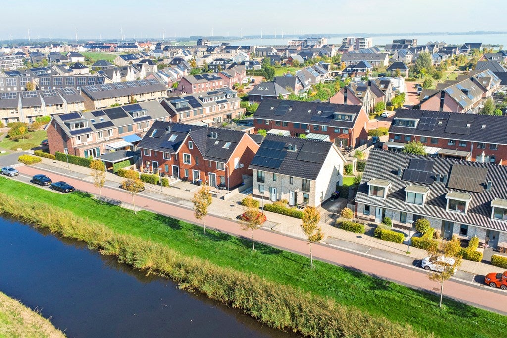 Huis Uraan 48 in Zeewolde