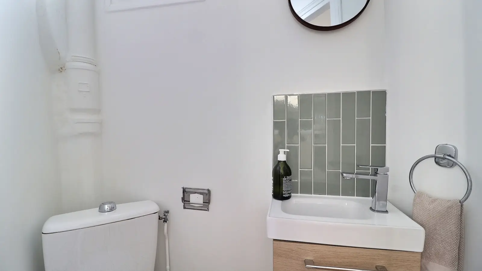 Flat Rue d'Orsel in Paris